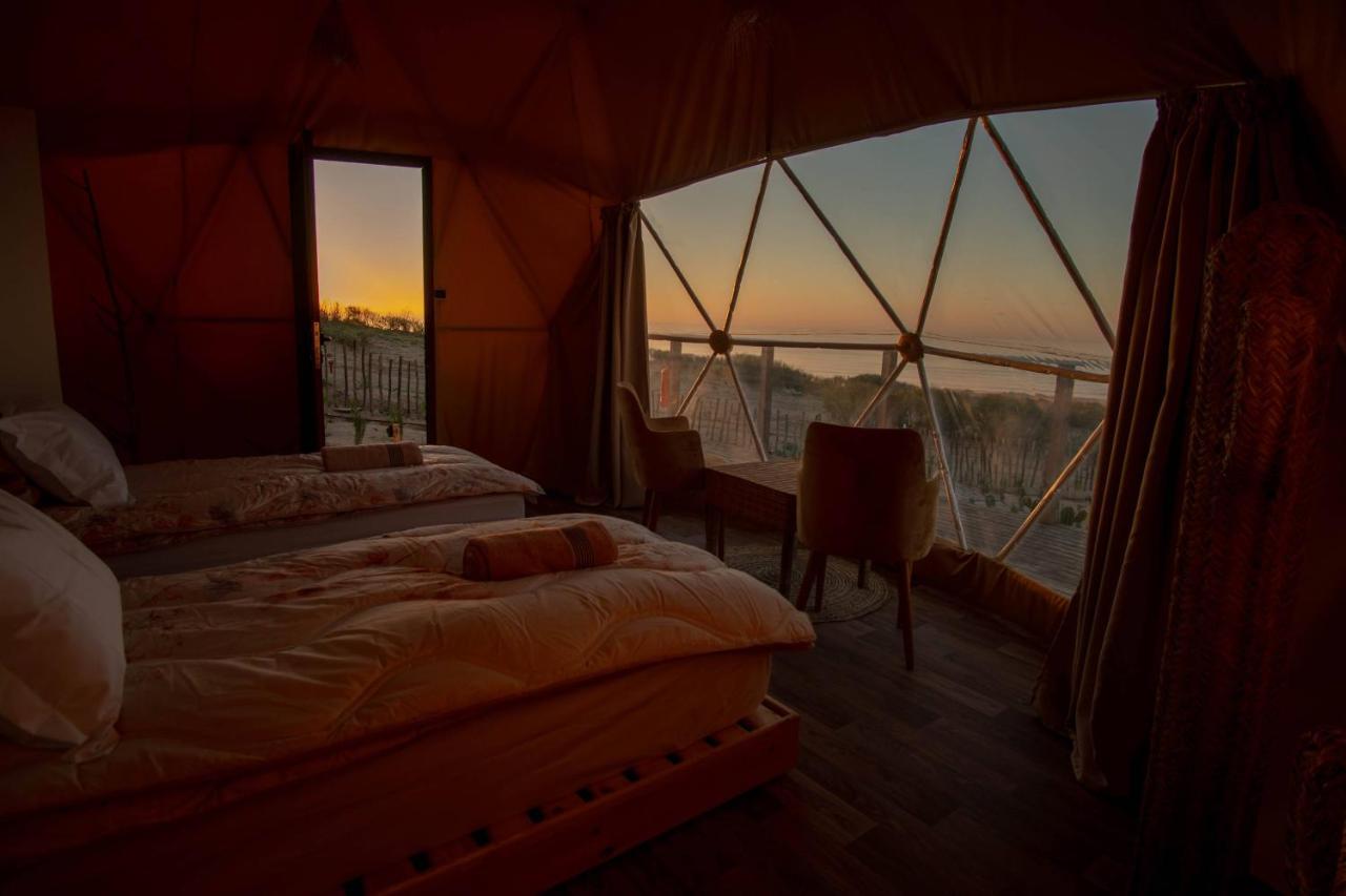 Hotel Timlalin Dome Tamri Exterior foto