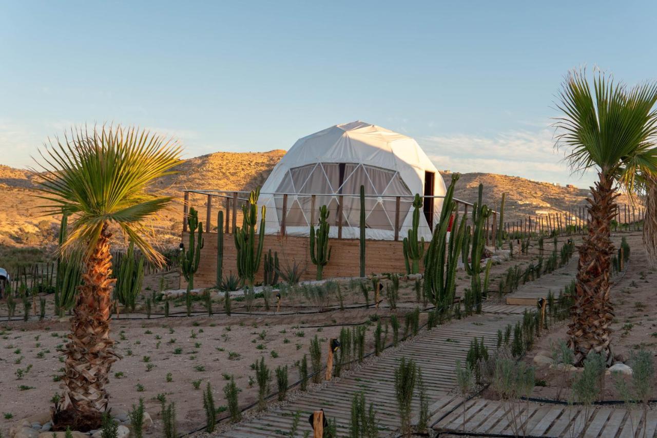 Hotel Timlalin Dome Tamri Exterior foto