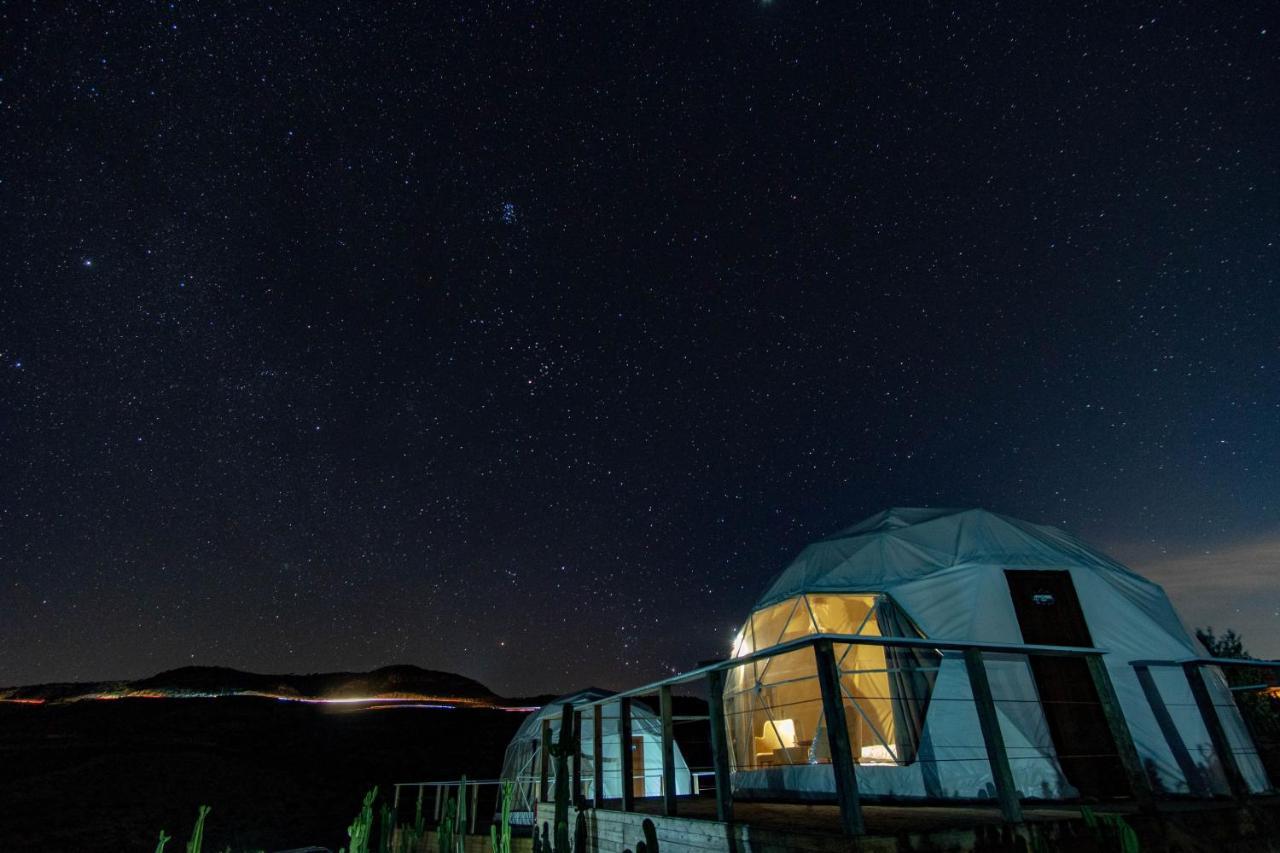 Hotel Timlalin Dome Tamri Exterior foto